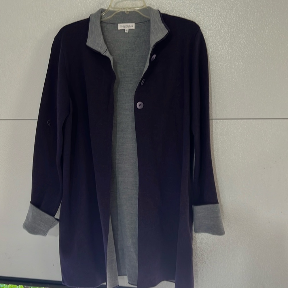 XL Italian Long Sweater